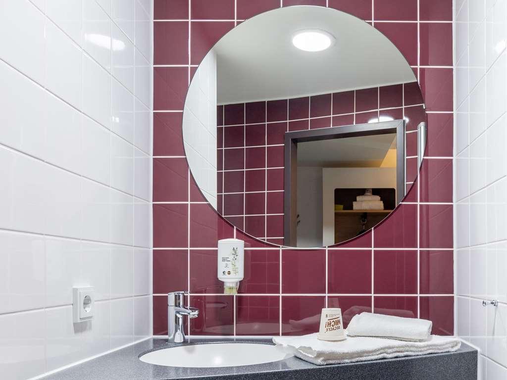 B&B Hotel Stuttgart-Bad Cannstatt Cameră foto