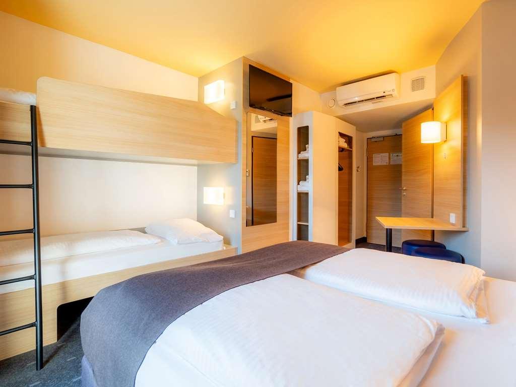 B&B Hotel Stuttgart-Bad Cannstatt Cameră foto