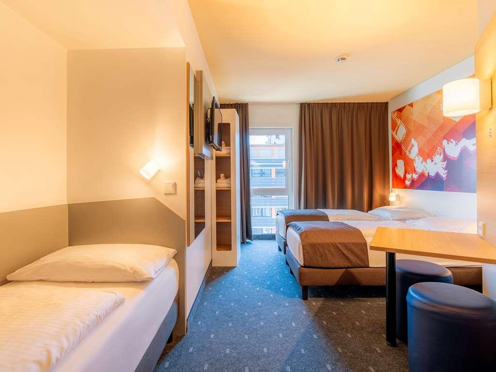 B&B Hotel Stuttgart-Bad Cannstatt Cameră foto