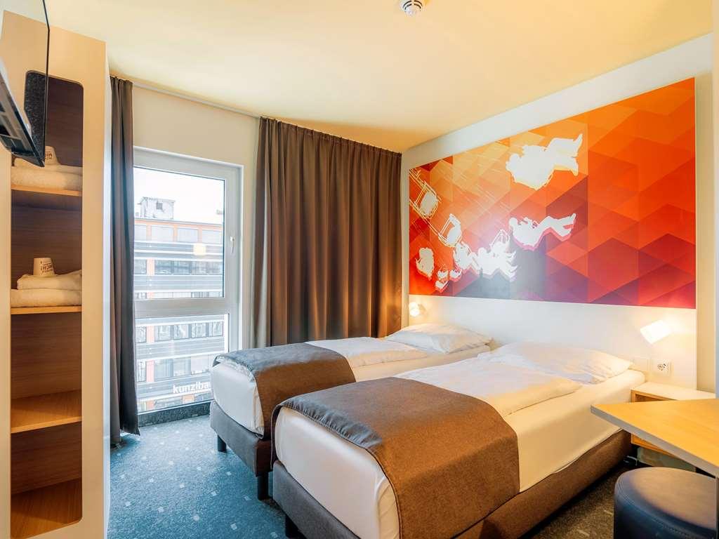 B&B Hotel Stuttgart-Bad Cannstatt Cameră foto