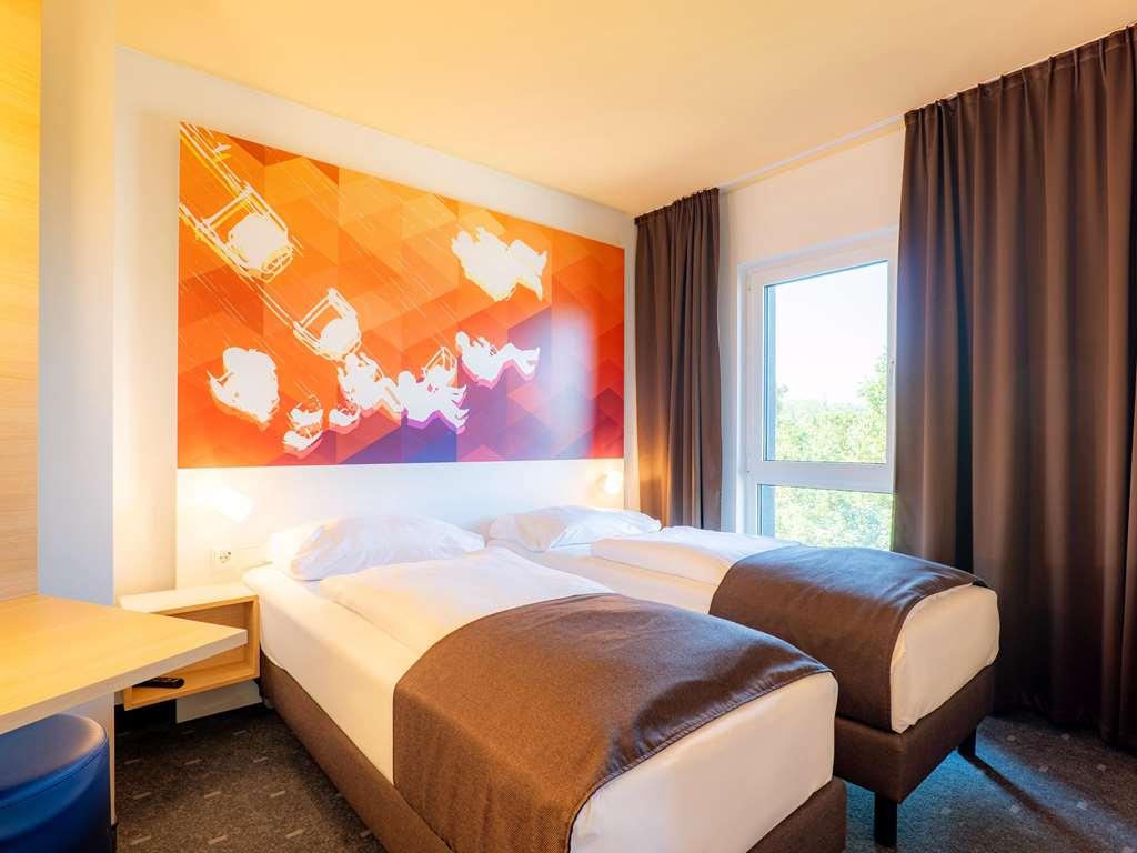 B&B Hotel Stuttgart-Bad Cannstatt Cameră foto